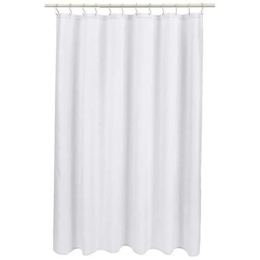 Eco-Basics Shower Set – White 72
